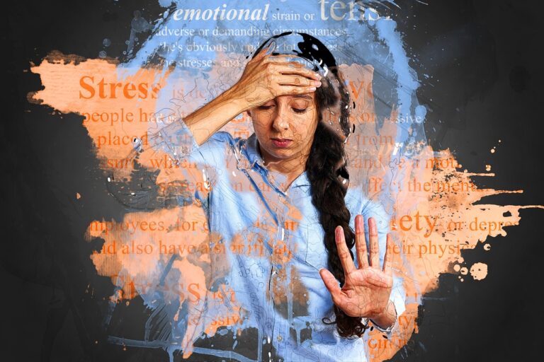 Good stress vs bad stress